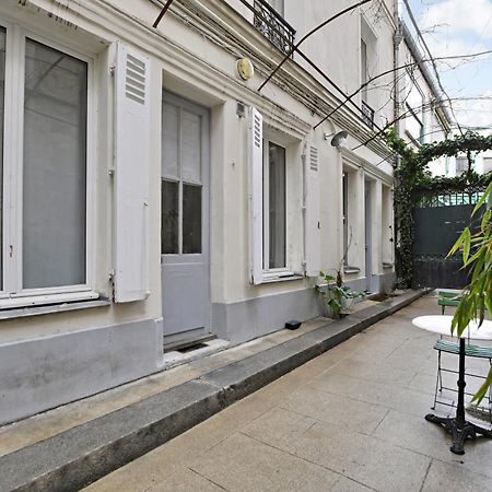 A Sweet Studio In Montparnasse - Boulevard Du Montparnasse Paris Exteriör bild