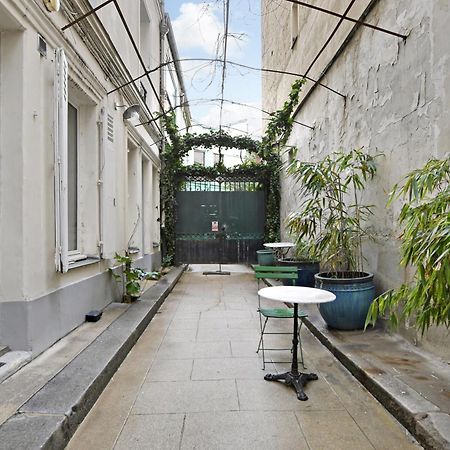 A Sweet Studio In Montparnasse - Boulevard Du Montparnasse Paris Exteriör bild