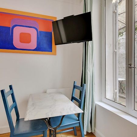 A Sweet Studio In Montparnasse - Boulevard Du Montparnasse Paris Exteriör bild
