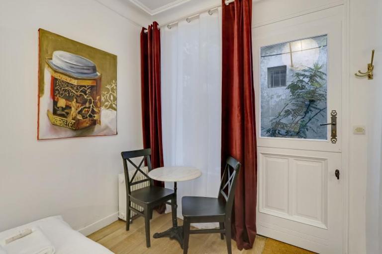 A Sweet Studio In Montparnasse - Boulevard Du Montparnasse Paris Exteriör bild